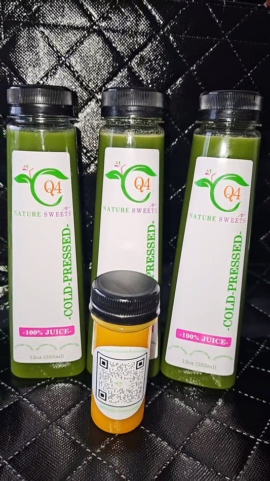 1 Day Cleanse Bundle